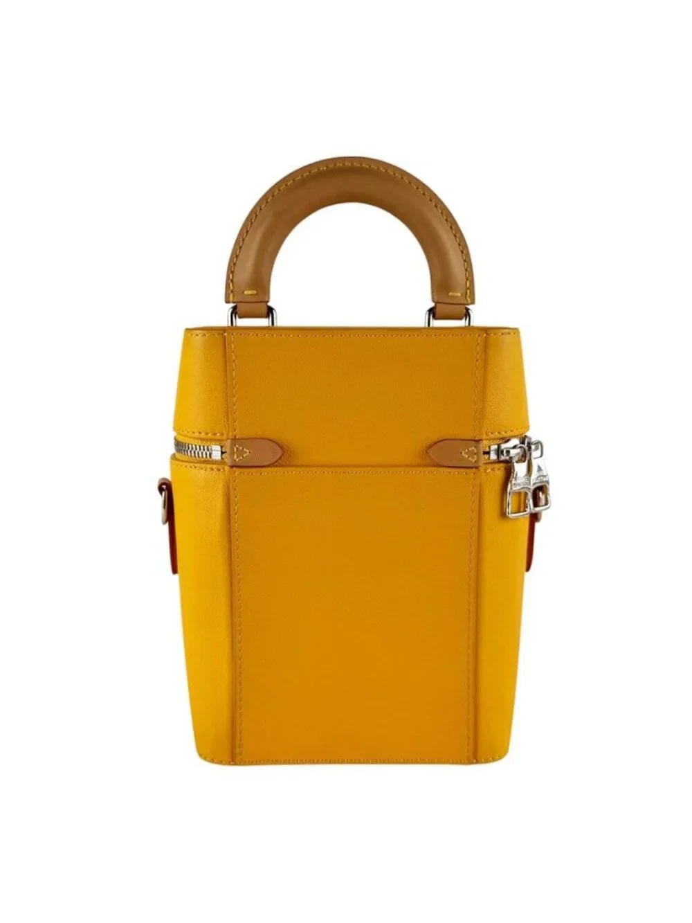 Louis Vuitton Shoulder Bag Vertical Box Trunk